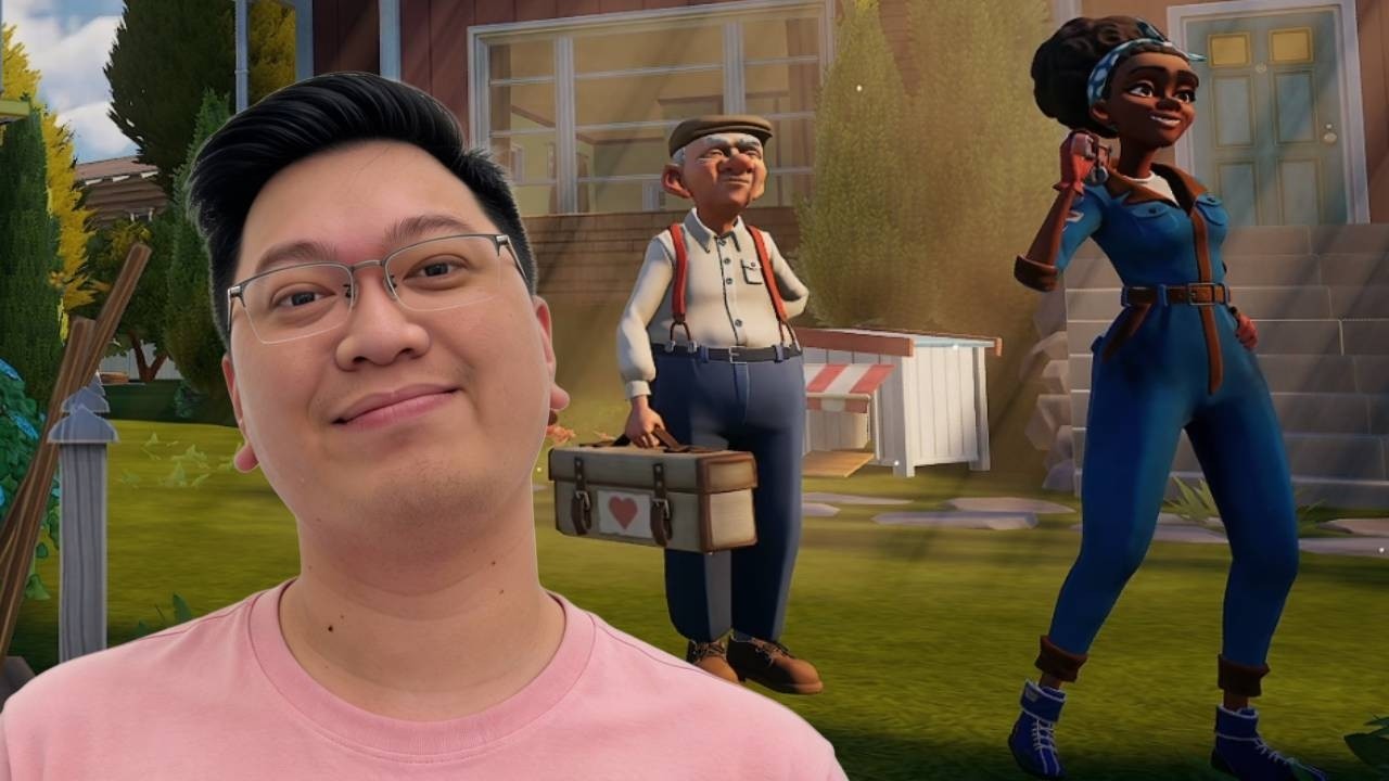 Cucurutut Mengadu Kompetitif Lagi! | Neighbors: Suburban Warfare (w/ Cucurutut)