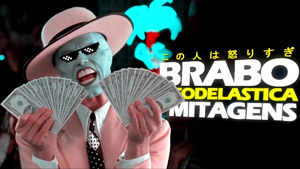 AS FODELASTICAS MITAGENS (AS MELHORES) - NoirZ