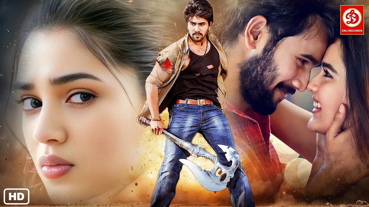 New Released South Indian Hindi Dubbed Movie | Rahul Vijay, Priya Vadlamani | New Blockbuster Movies