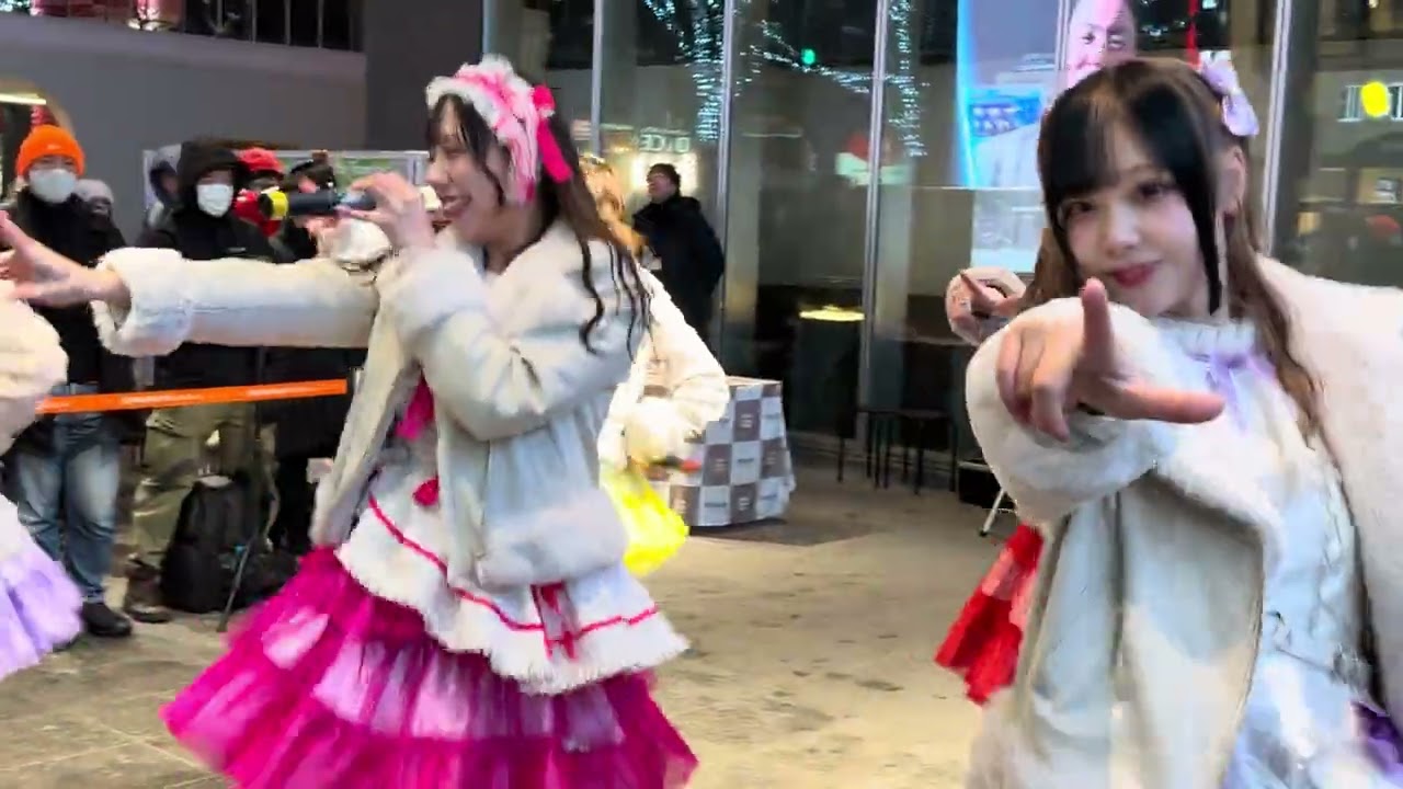 【4K】【フルーティー】moyuk Sapporo 2026/02/08
