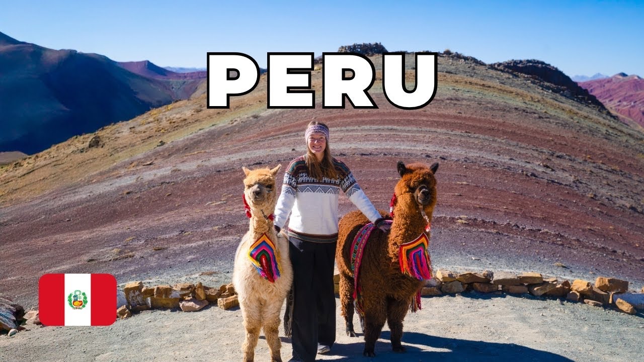 Jedno z najkrajších miest v PERU? Toto je PALLCOYO🇵🇪