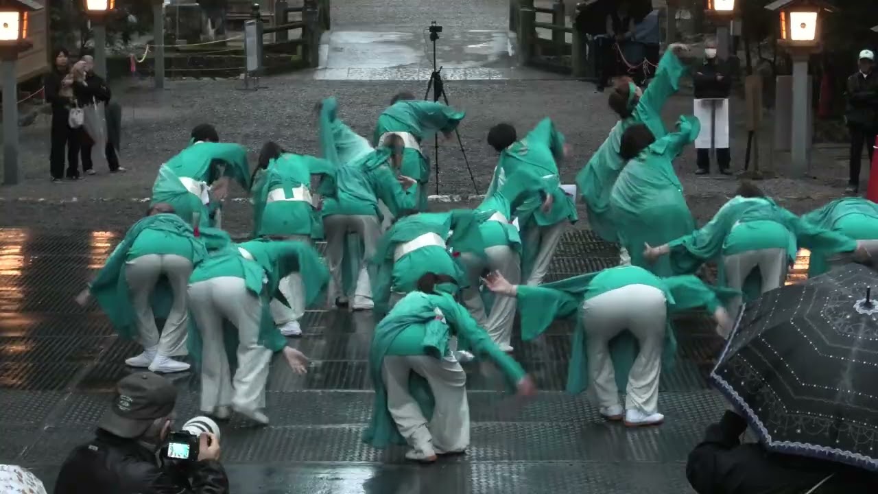 第九回 結びのまつり 前夜祭 『MIROKU~頂天~』