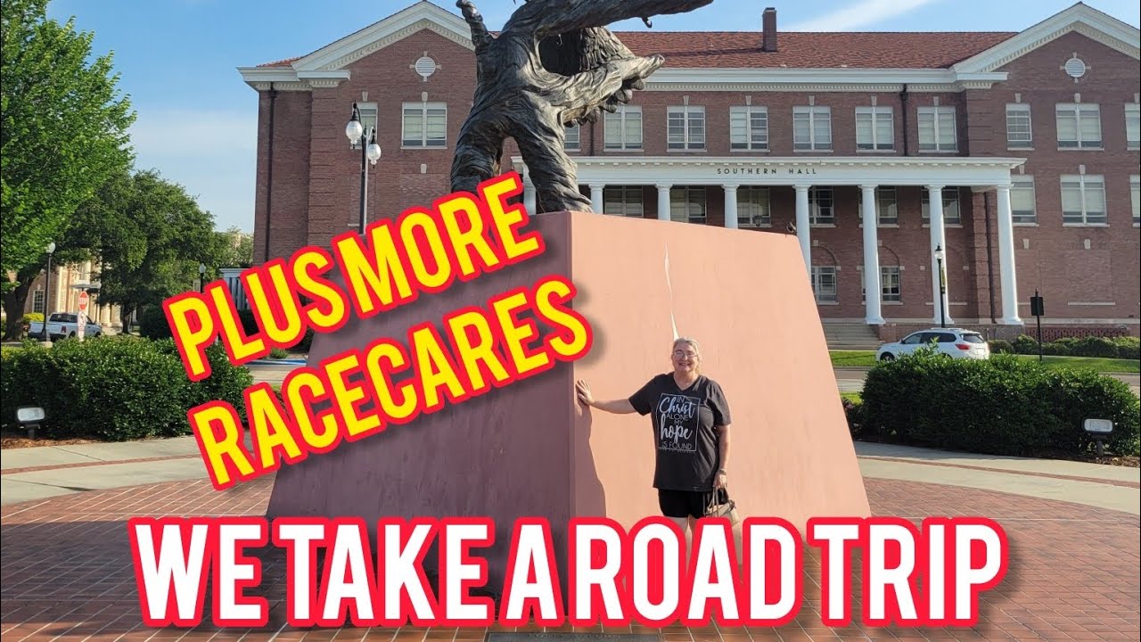 Road Trip, Plus More Racecars with https://youtube.com/@flemingfamilyracing?si=Ura05gWvRHzMKVwa