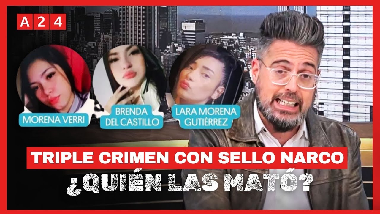 🔴 TRIPLE CRIMEN DE FLORENCIO VARELA: ¿QUIÉN MATÓ A BRENDA, MORENA Y LARA?