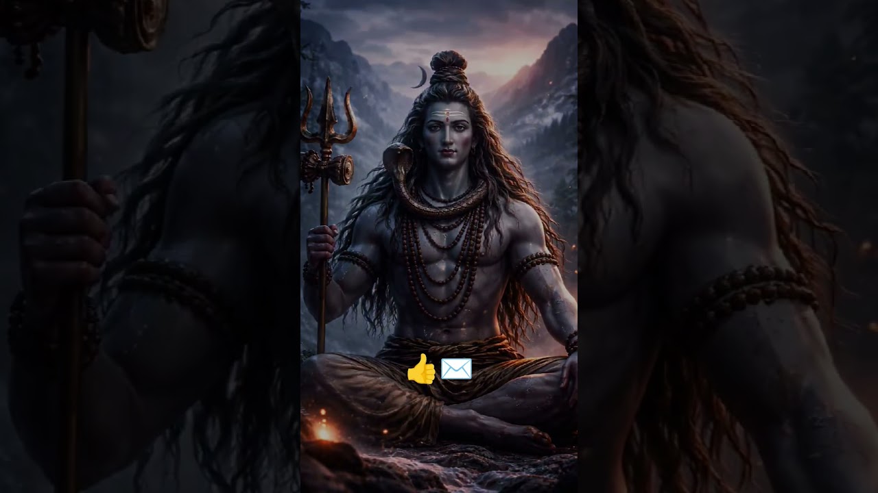 शिव भजन जो आत्मा को छू जाए 🕉️||हर सांस में शिव 🔱 Powerful Shiv Bhakti Song | #Shorts|