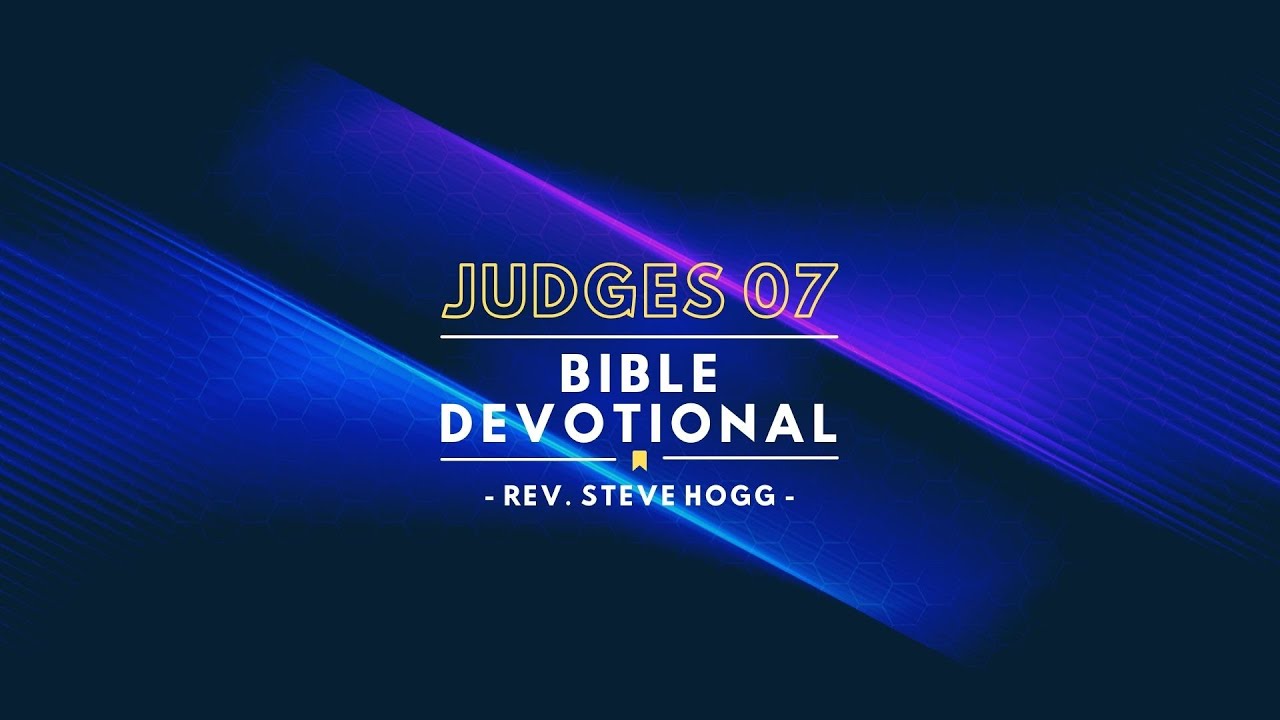 Judges 7 Explained