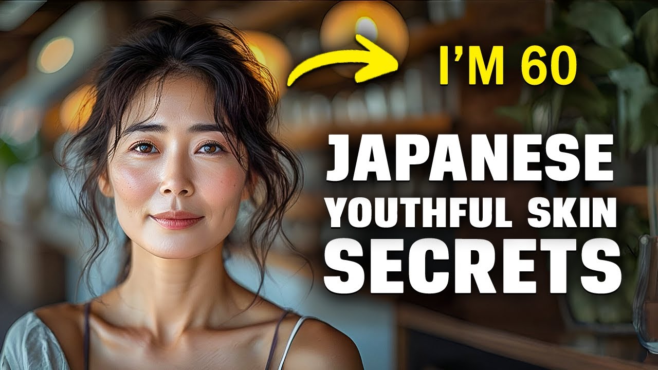 Japanese 60-Year-Olds Looks 18 - Her Morning Routine Will Blow Your Mind