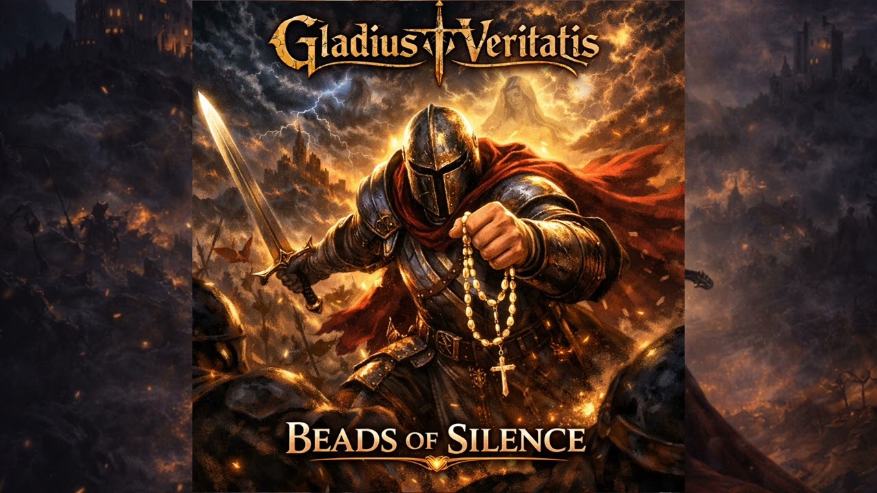 Gladius Veritatis - Beads Of Silence (Lyric Vídeo)