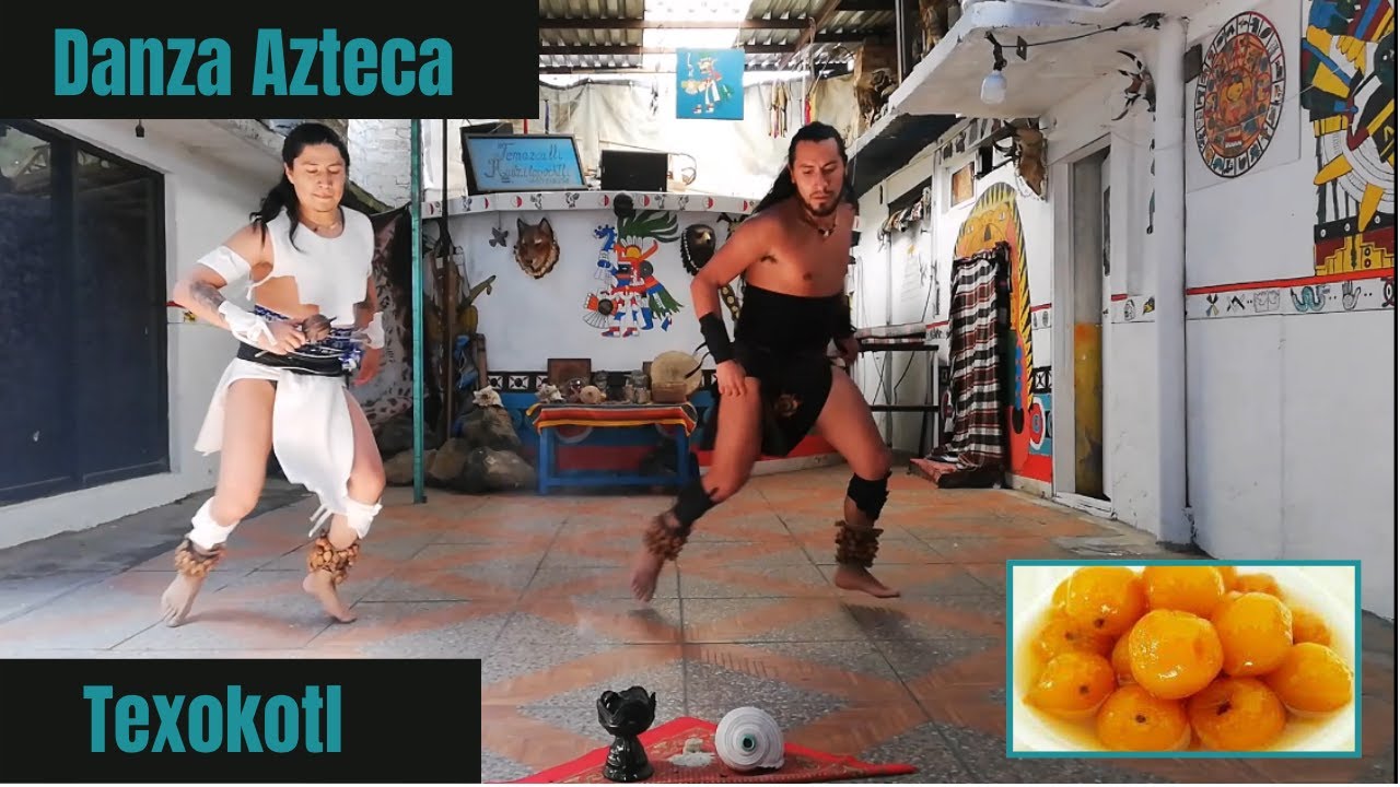 Texokotl | Danza Azteca