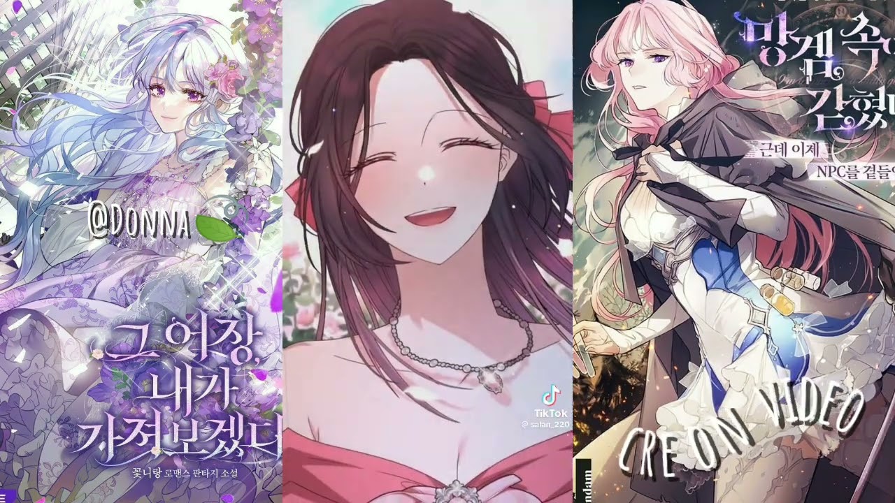 💦Tổng hợp🌸 TikTok 🍀truyện tranh🐾#manhwa #tiktok #truyentranh #manhua #xh