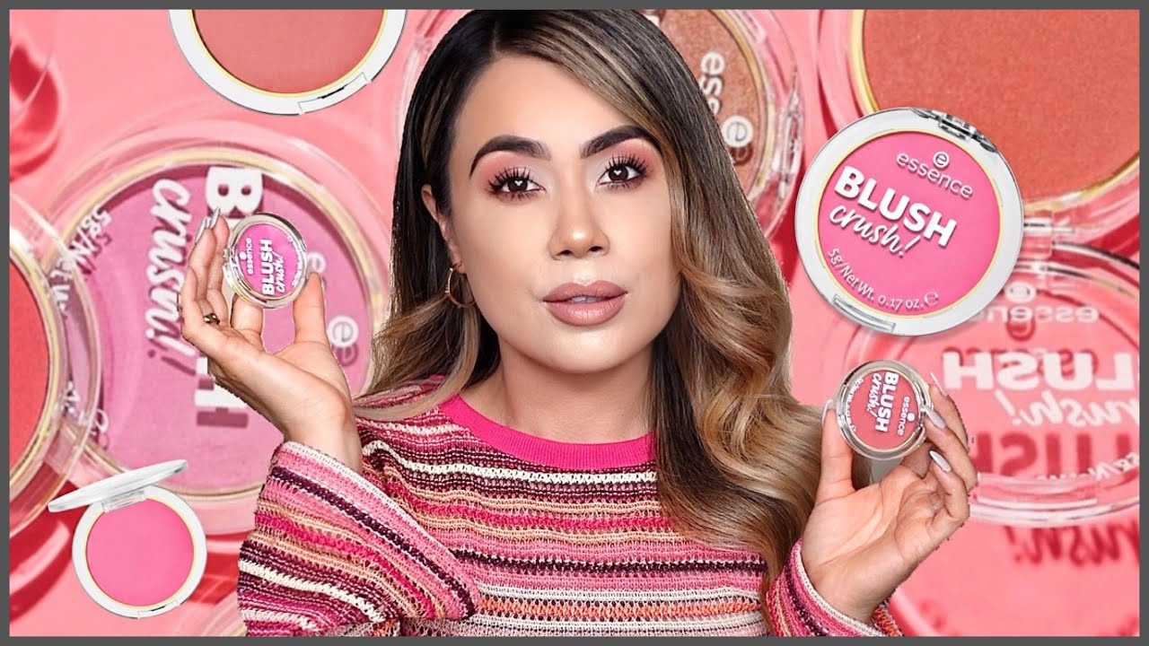 Essence Blush Crush Review