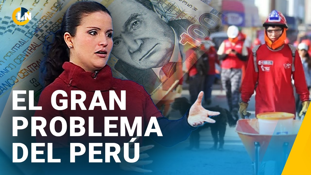 ¡Por esto se estancó la economía peruana!