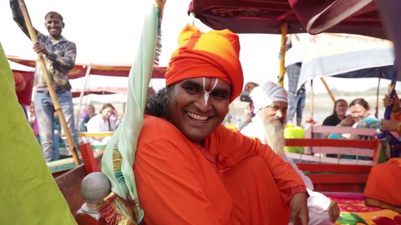 Holi Pilgrimage 2019 - Come experience Vrindavan with Paramahamsa Vishwananda