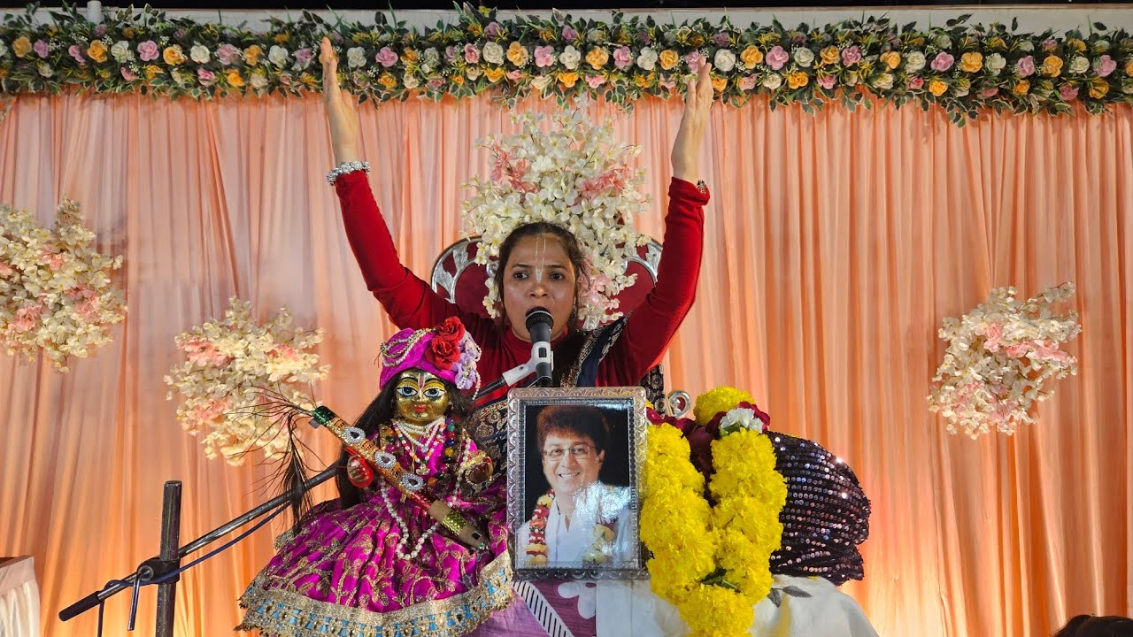 Day 2 Of Shree Bhagwat Saptah