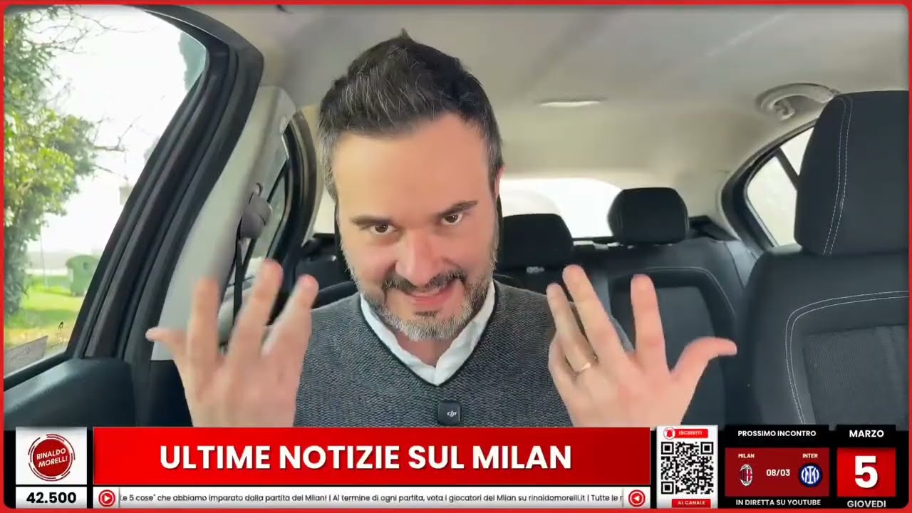 Perché FURLANI è ancora al MILAN