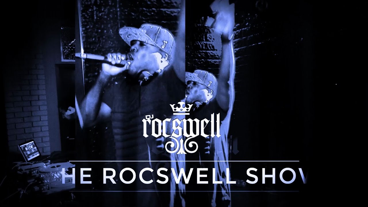 The Rocswell Show - Episode 10