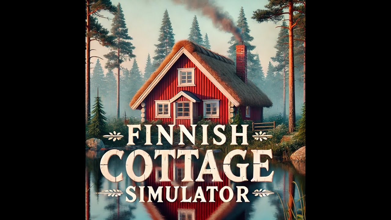 Let's Play Finnish Cottage Simulator