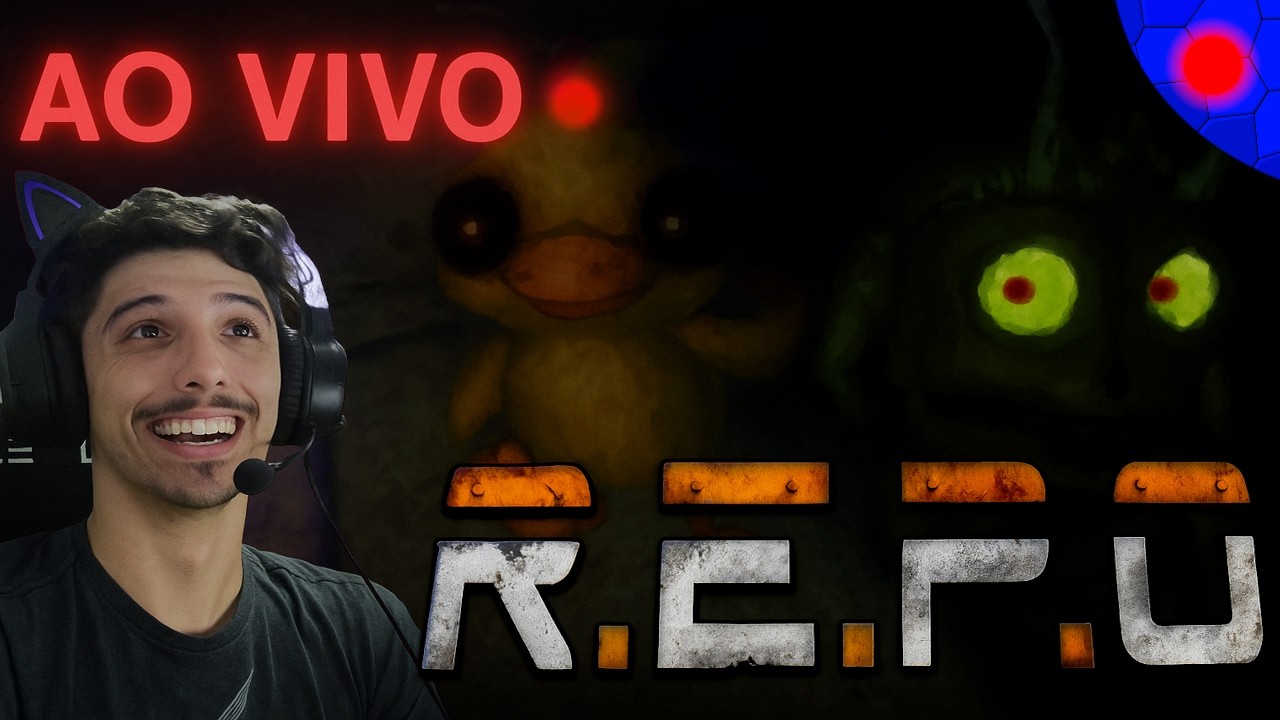 🔴REPO | LEVEL 510 ?  #72 #REPO  #amigos #zumbi