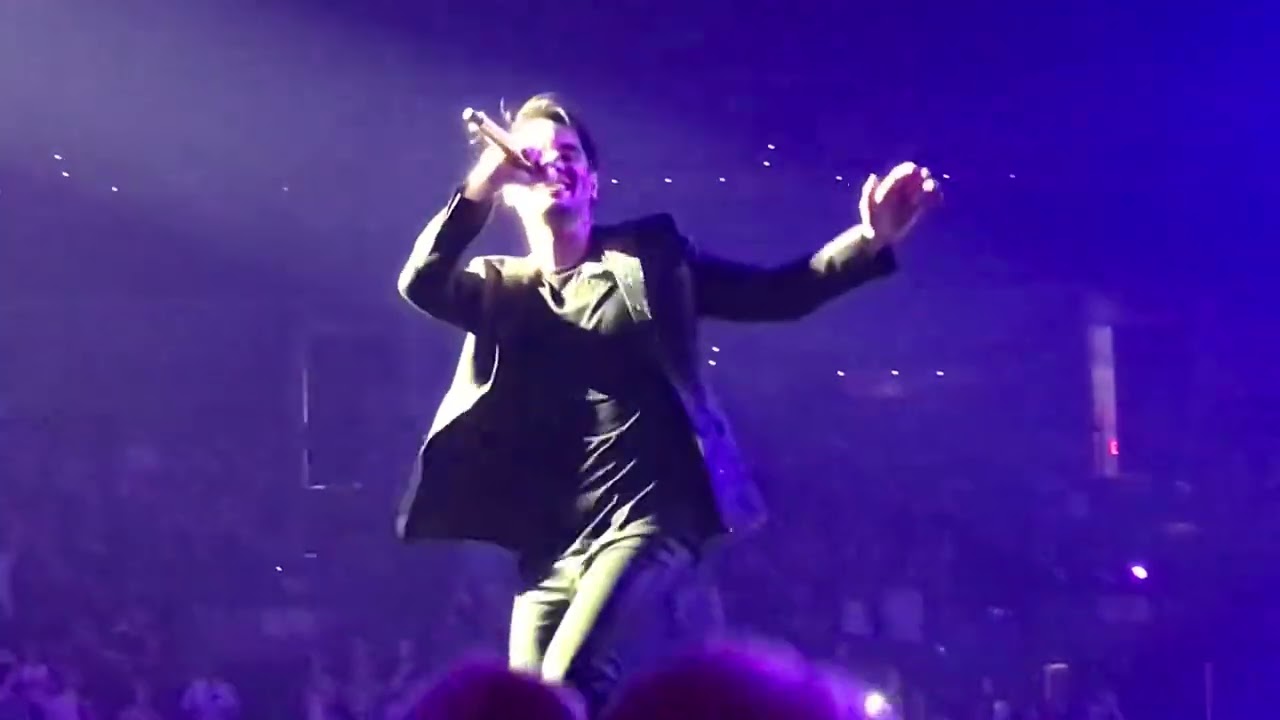 Panic! At the Disco High Hopes Live 7-26-18