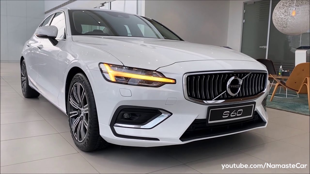Volvo S60 T4 Inscription 2021- ₹46 lakh | Real-life review