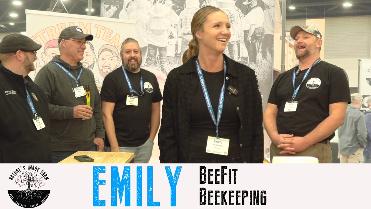 Эмили | BeeFit Пчеловодство: разговоры о проблемах пчеловодства!