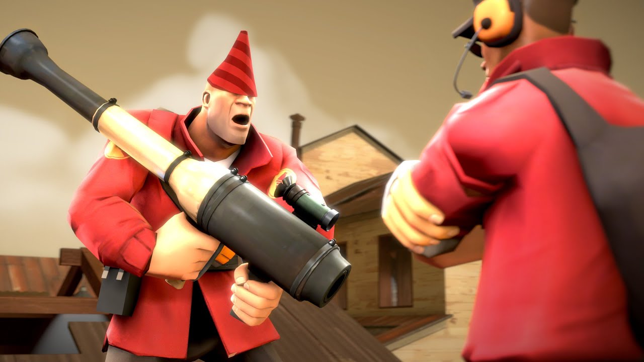 TF2 | The Direct hit is a Direct MISS!!!