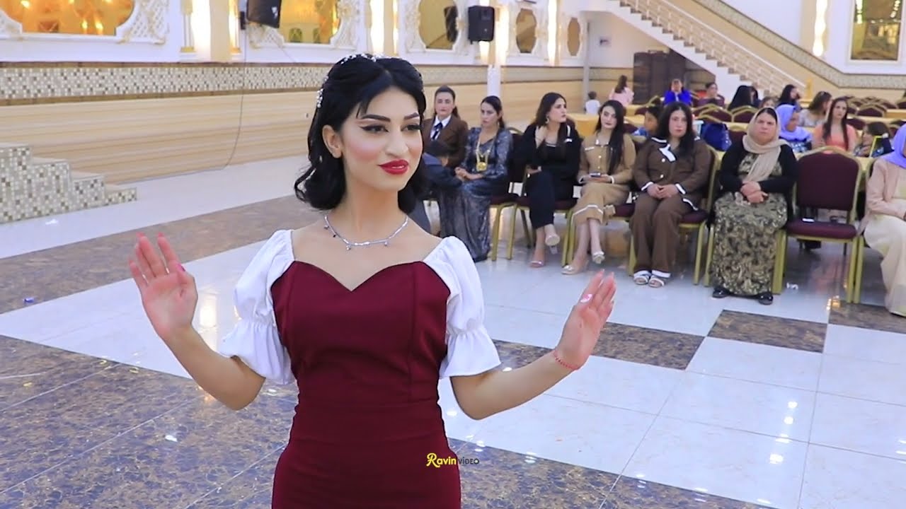 حفلة زفاف ( سالم & هدية) part4 في قاعة سنوني تصوير#رفين_فيديو هاتف 07507847611
