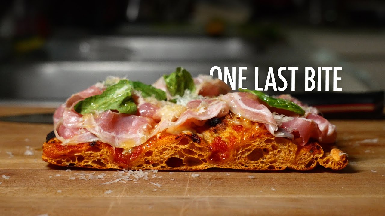One Last Bite.
