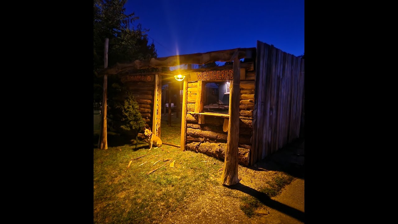 BEST YARD HAUNT Canadian Haunters Contest