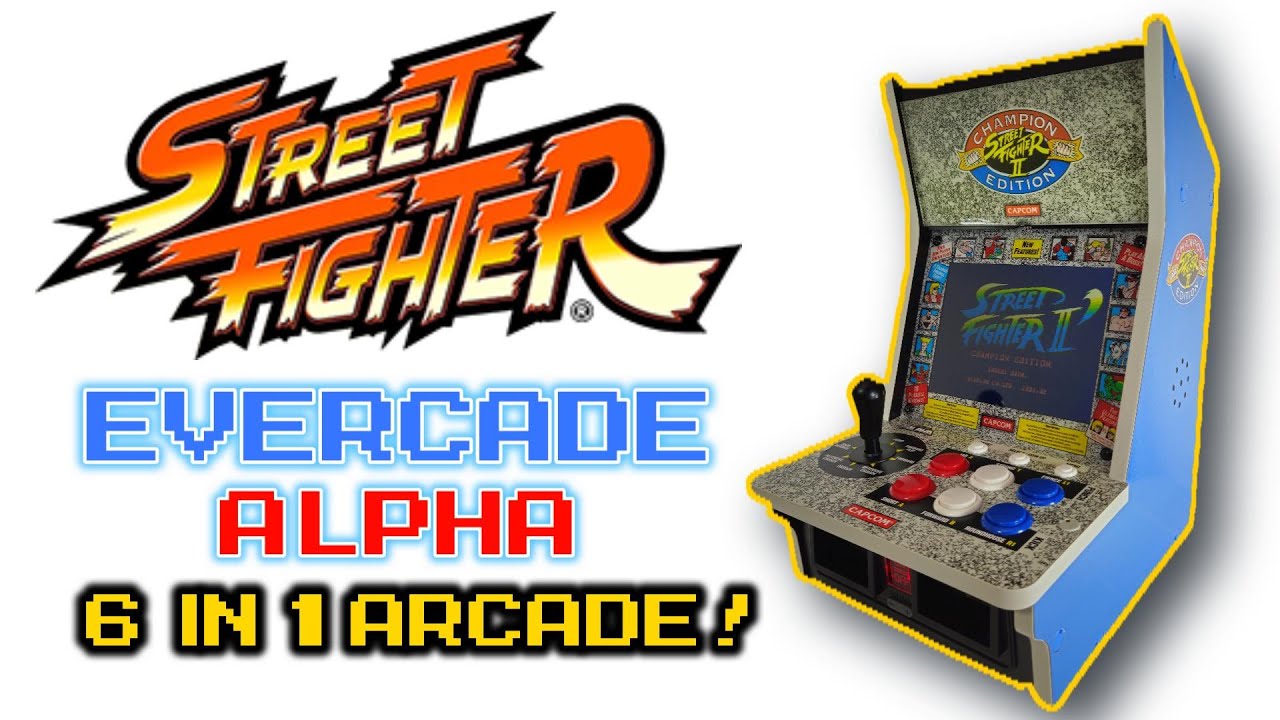 Is the Evercade Alpha still worth it in 2025