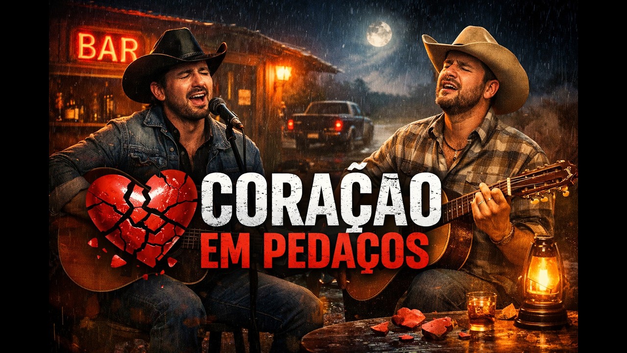 Coração Em Pedaços | SertanejoRaizUniversitario