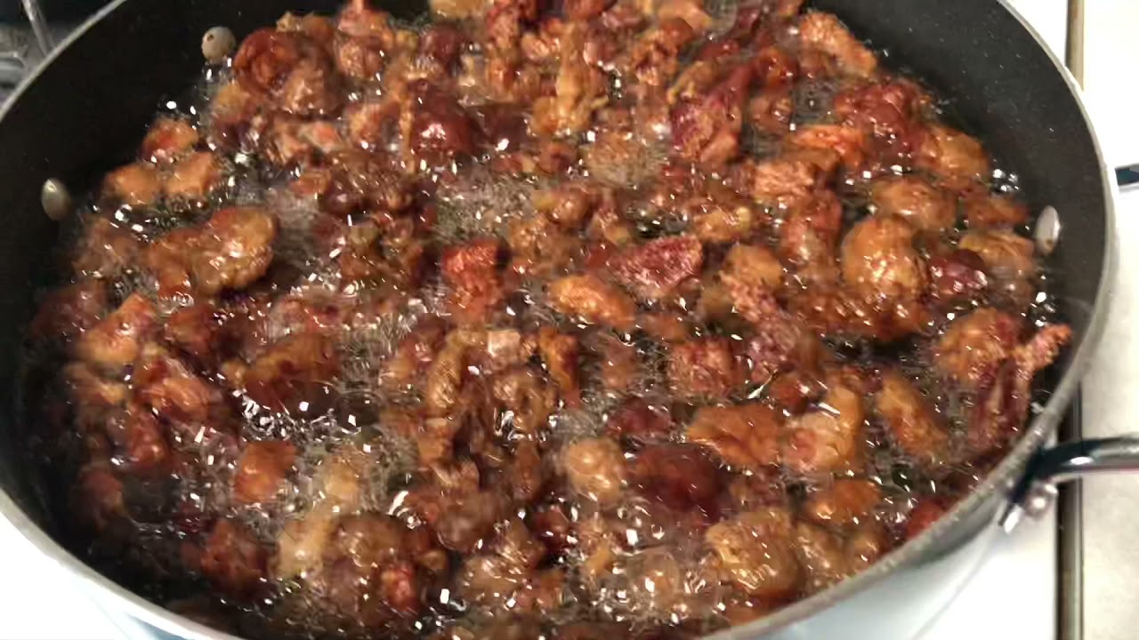 Chicharrones de Res estilo Sonora !!
