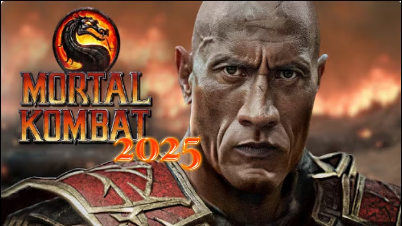 MORTAL KOMBAT Full Movie 2025: Blood Reign | FullHDvideos4me Action Movies 2025 English (Game Movie)