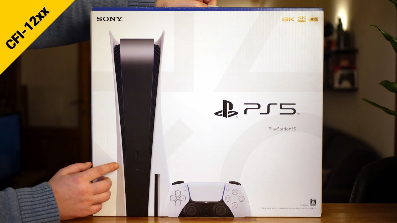 It's Finally Here!!! PS5 Disc Edition - Unboxing & First Setup