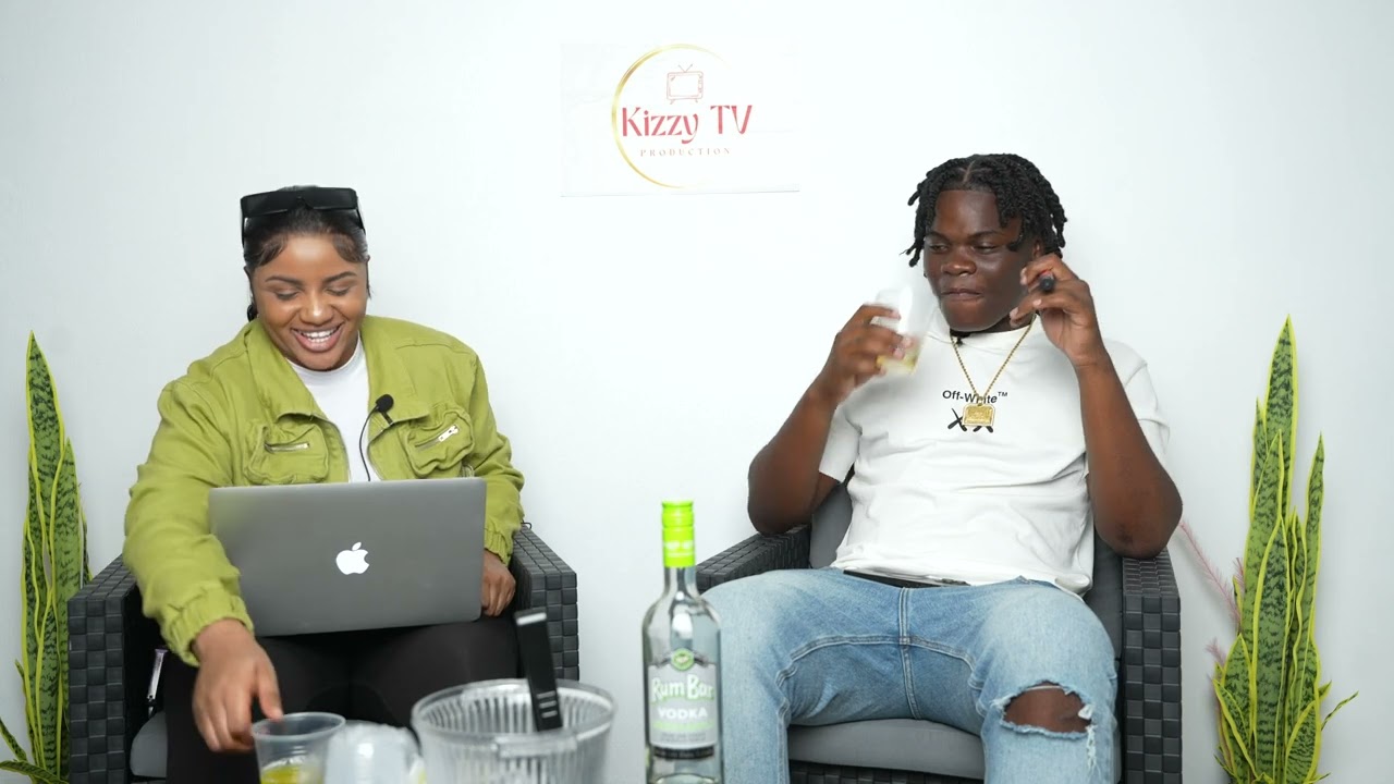 KIZZY TV:  @sgeevehnom  Talks New EP Love Cycle, Sinkuz, Family, Unique Style and more