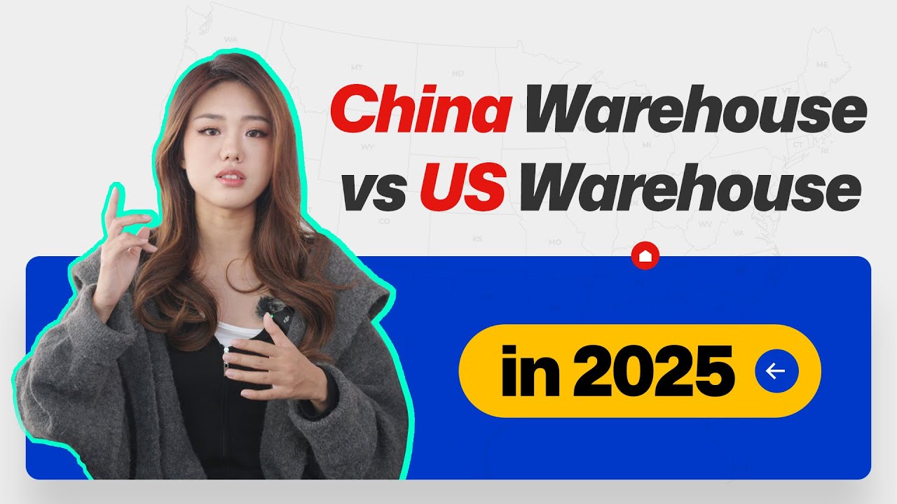 New tariffs policy! China vs. US Warehouse Fulfillment—What’s Better in 2025?