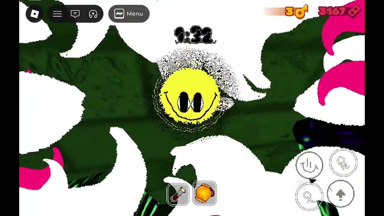 Grace but if I die I have to end the video 