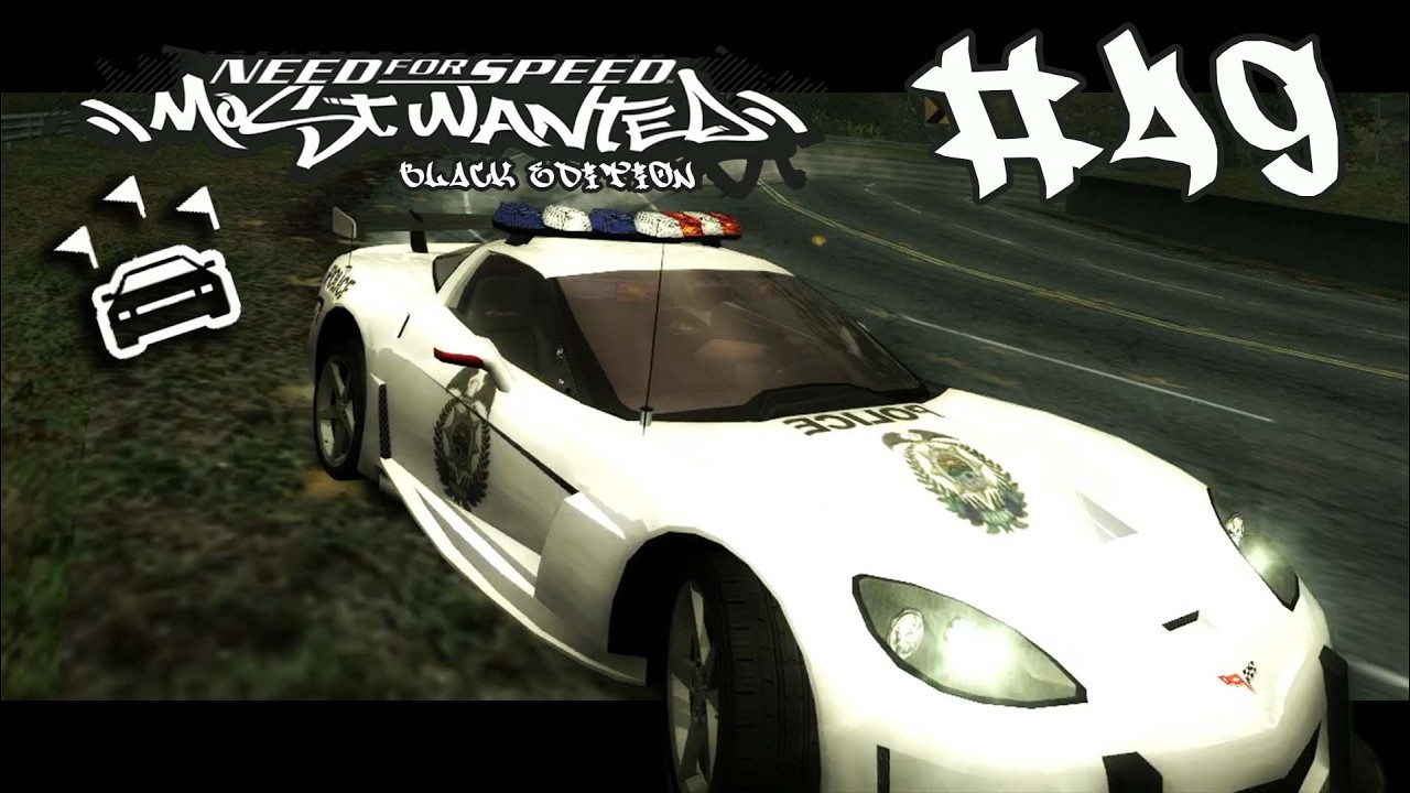 Прохождение Challenge Series в NFS Most Wanted: Black Edition! | Эпизод 49
