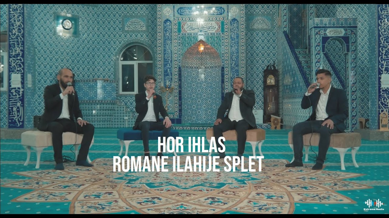 HOR IHLAS - SPLET ROMANE ILAHIJE 2022 l Extreme Media