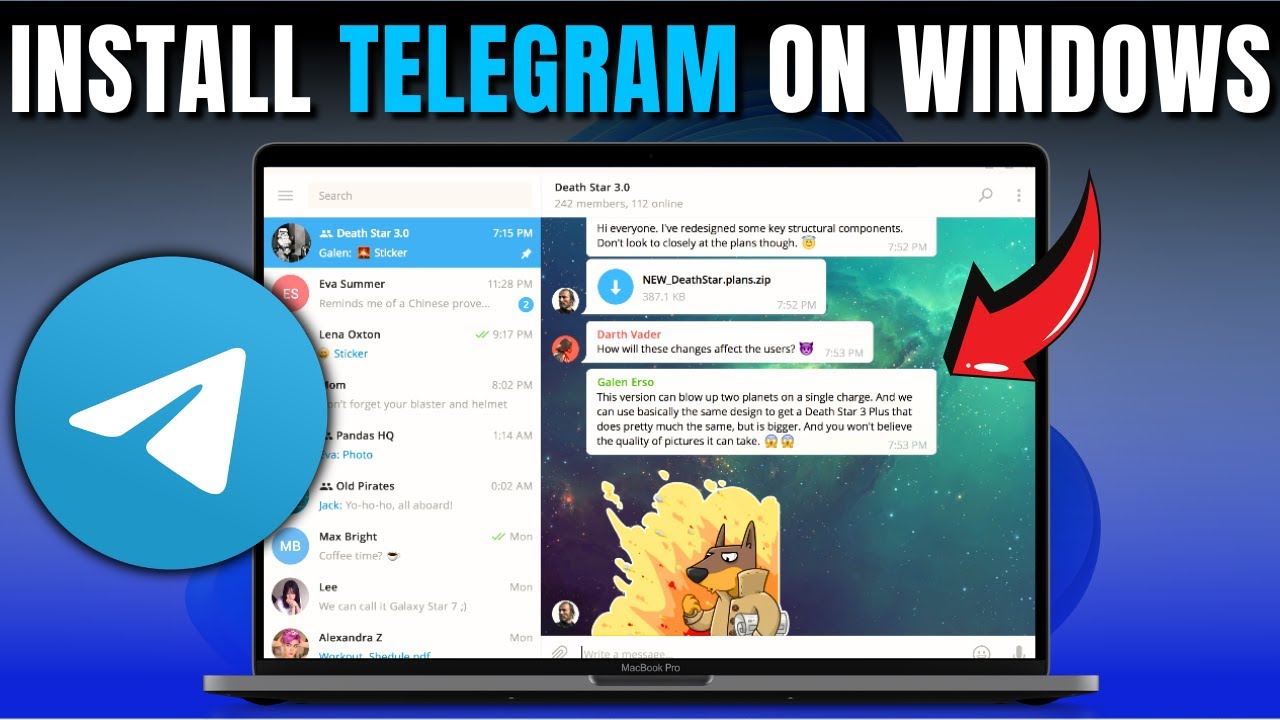How to Install Telegram on Windows (Step-by-Step Guide)