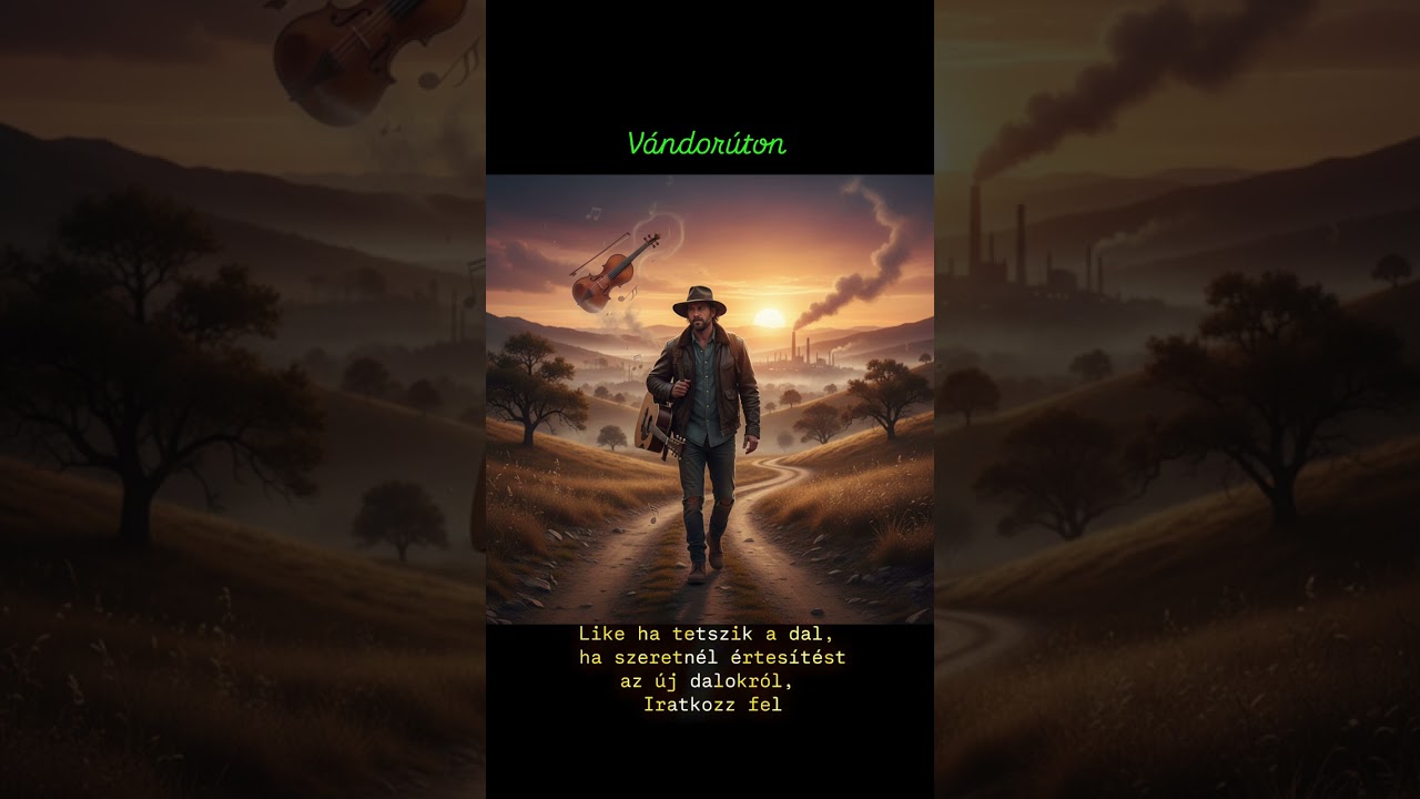 Vándorúton