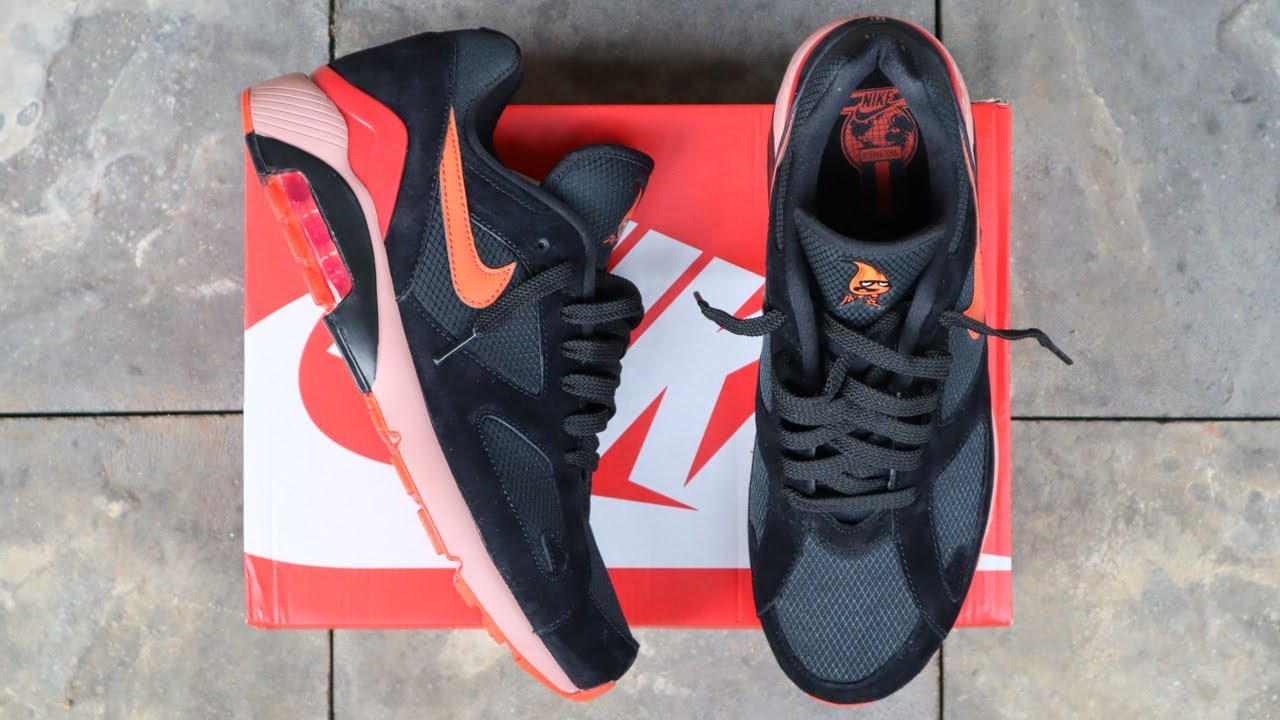 NIKE AIR MAX 180 