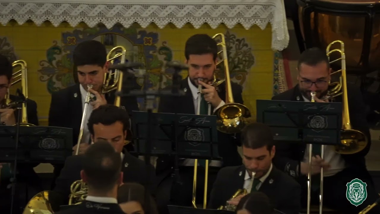 LA GLORIA DE UN PUEBLO (Félix de Carboneras) | Concierto San Gonzalo