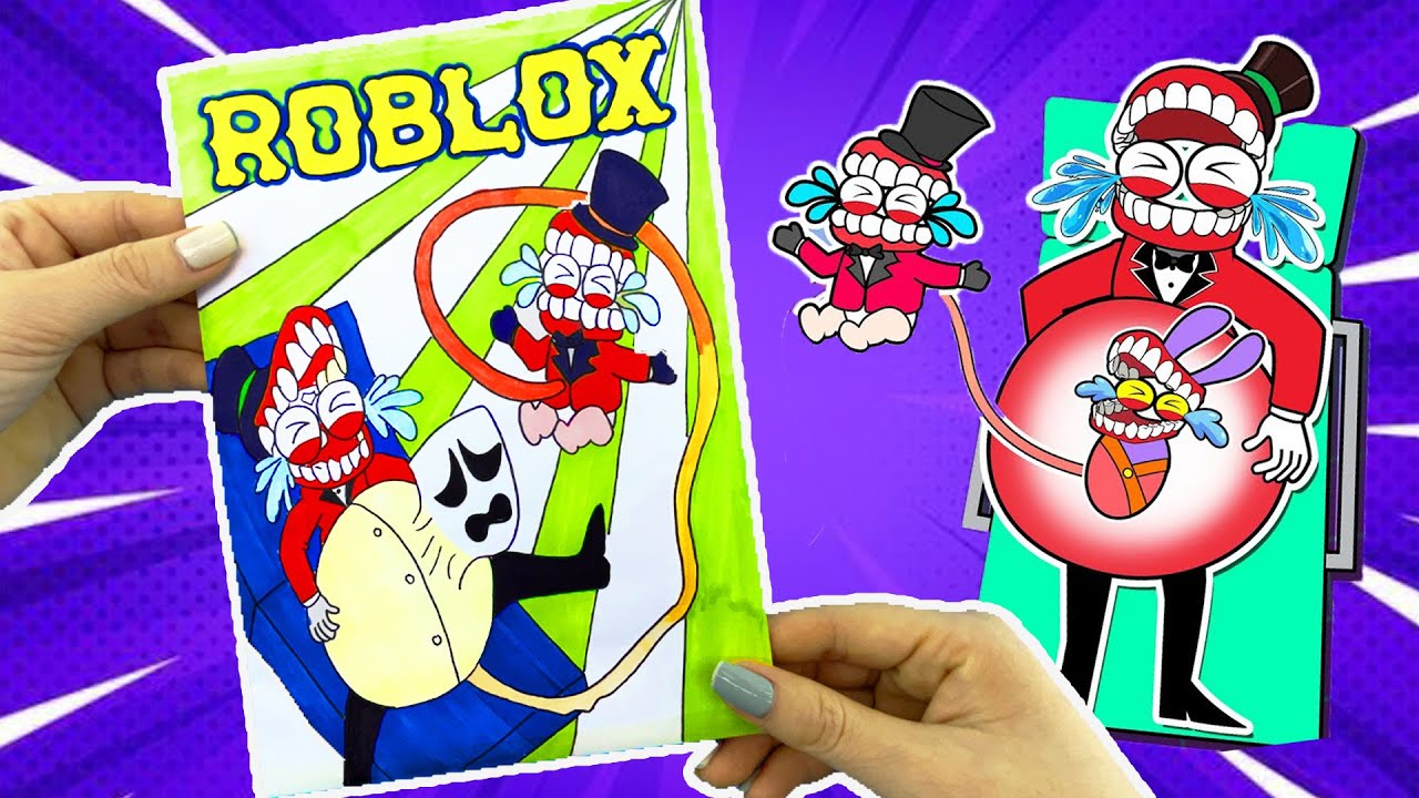 Rescued Caine Pregnant With Many Babies Story Get Abstracted 🤡 Digital Circus Outfit blind bag