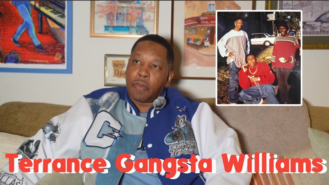 Gangsta: 