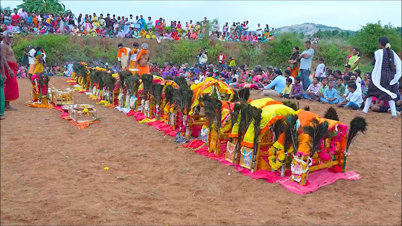 முருகர் கங்க பூஜை நல்லூர் 