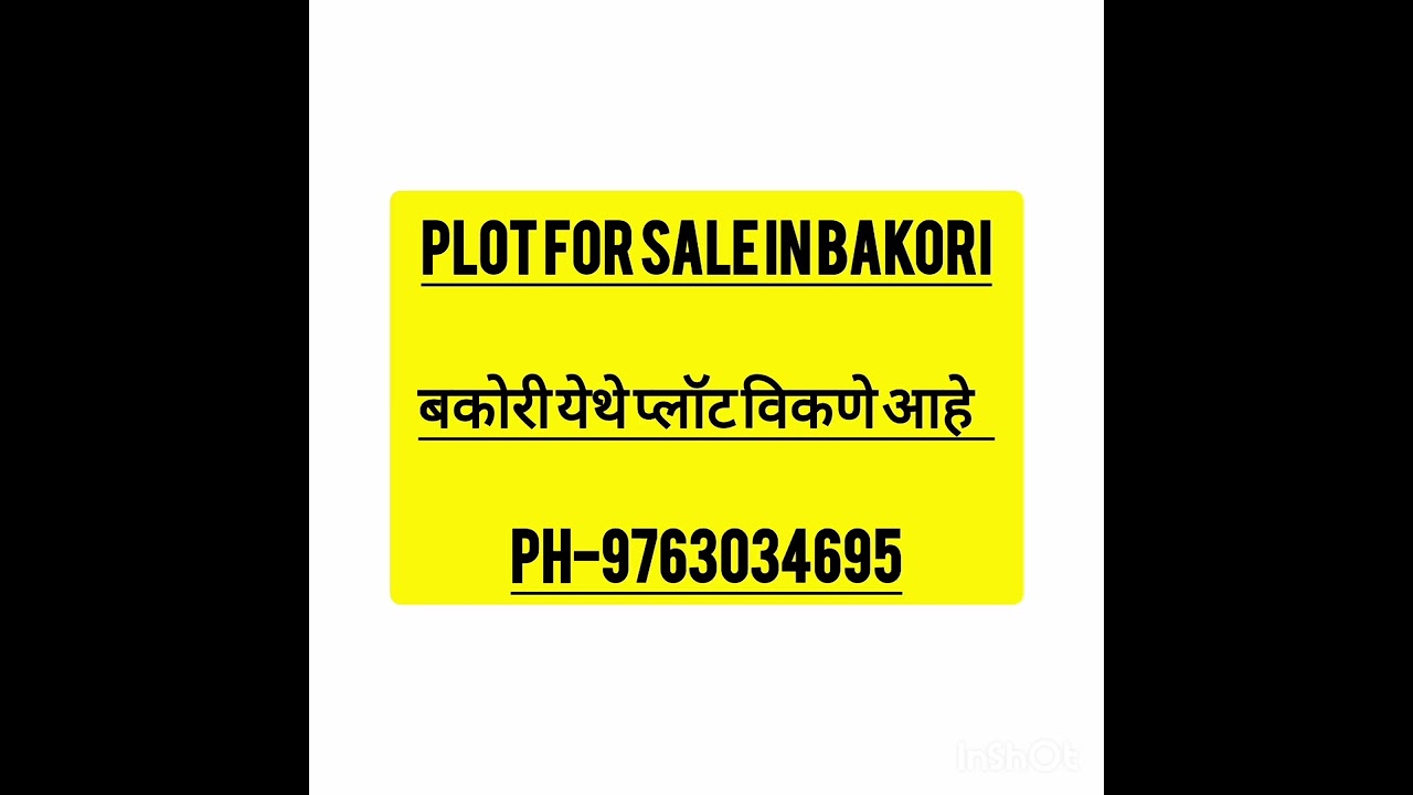Plot for sale in kharadi,bakori,wagholi,pune
