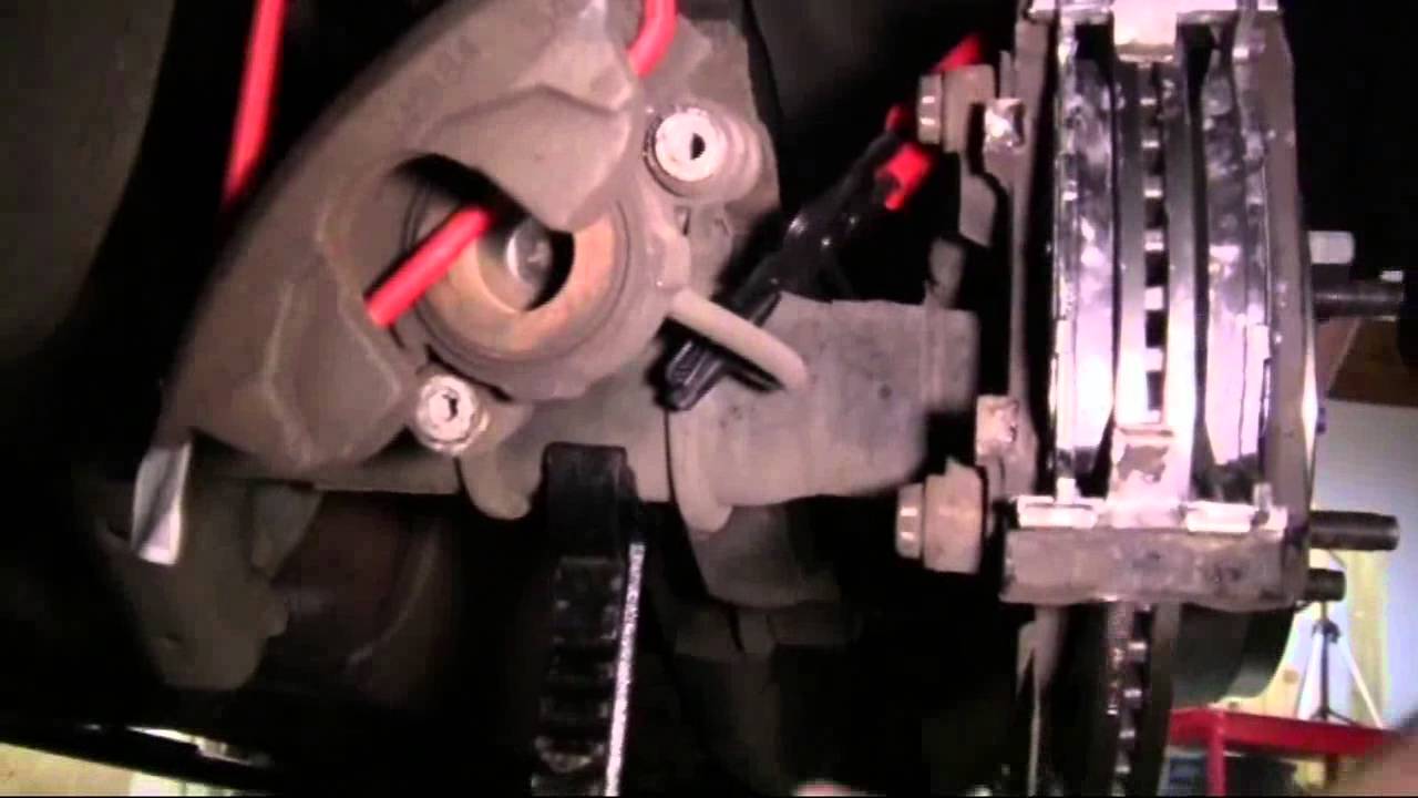 Rear Brakes 2004 Dodge Ram 1500