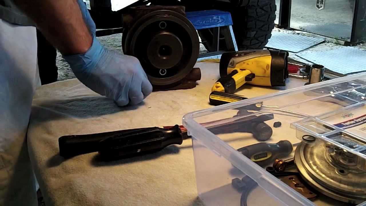 he351ve rebuild