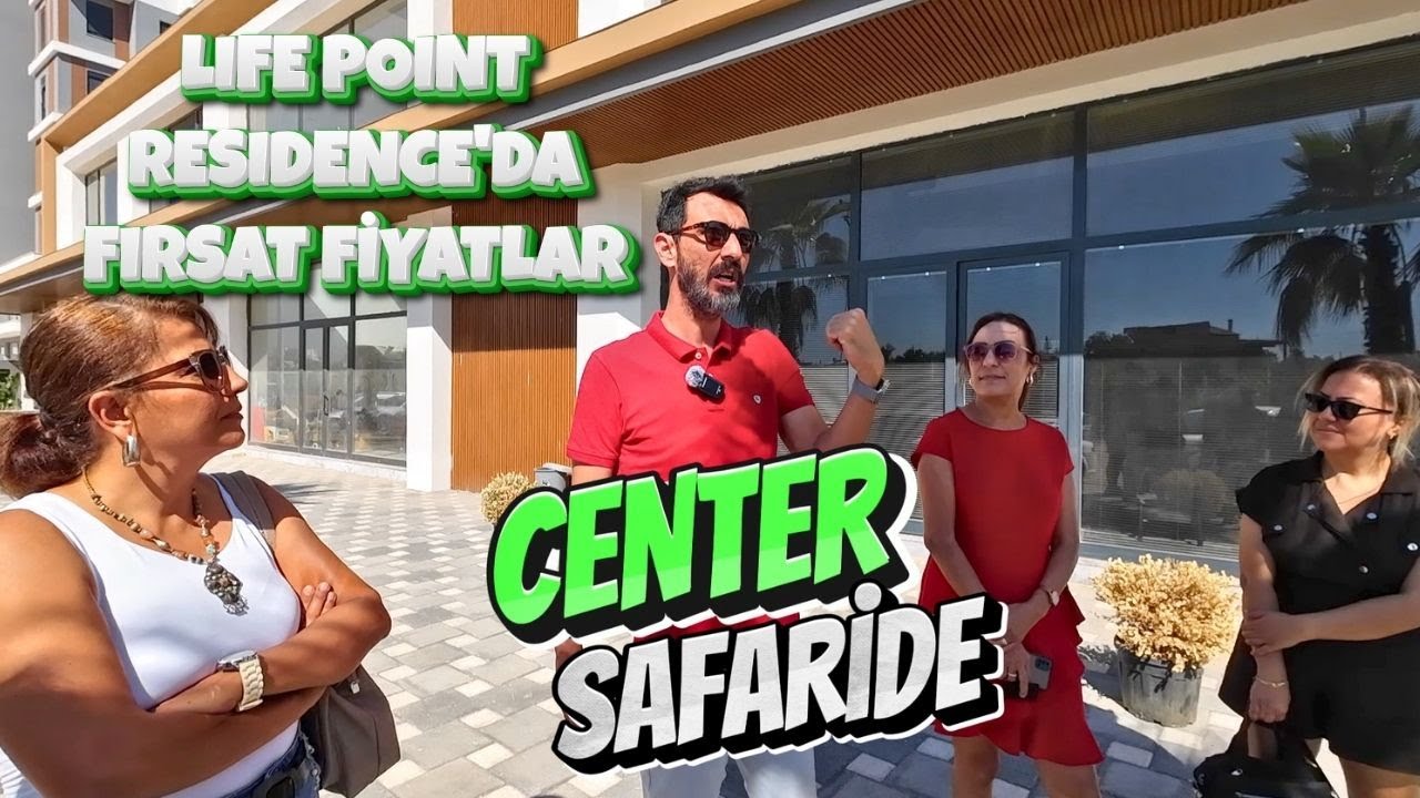 ANTALYA ALTINTAŞ'TA OTURUM BAŞLAMIŞ SİTEDE SATILIK DAİRELER @guneserkocemlaktv #keşfet #fırsat